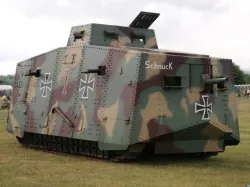 A7V Tissue Case
