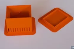AAA battery dispenser