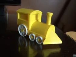 Abram's Train