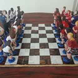 Academy Chess Set