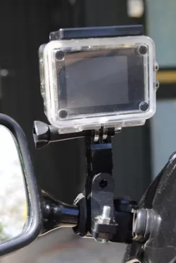 Action Camera Bracket 