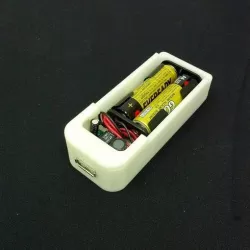 Adafruit MintyBoost Kit external housing