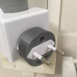 Adapter Socket Socket
