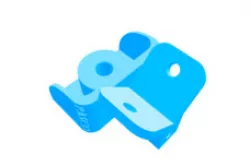 Air Track Motion Sensor Bracket