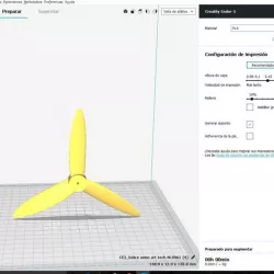 Aircraft Propeller Art Tech N10961