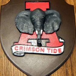 alabama crimson tide stencil 3D Models | Page 1 | STLFinder