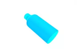 Alcohol Bottle