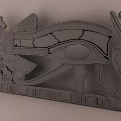 Ancient Egypt -Eye Of Horus