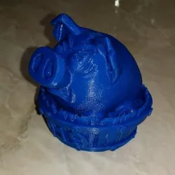 Angry piggy 2019 (Злая хрюшка 2019)