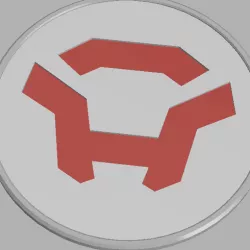 Anthem Colossus Coaster