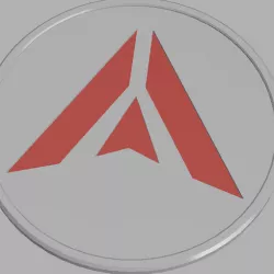 Anthem Interceptor Coaster