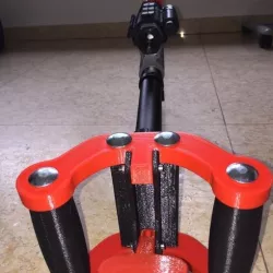 AR15 Spade Grips