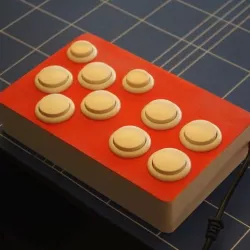 Arcade/Macro Controller (+Build Guide)