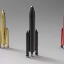 Ariane 5 Rocket