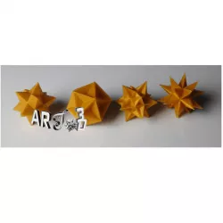 art3d-clb Kepler-Poinsot solids