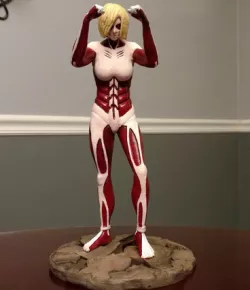 Attack on Titan - Female Titan