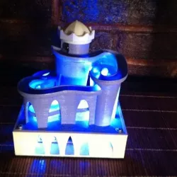 Auto Marble Machine