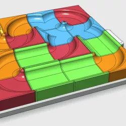 Ball maze