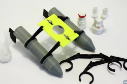 Balloon Boat