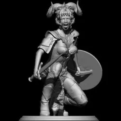 Barbarian