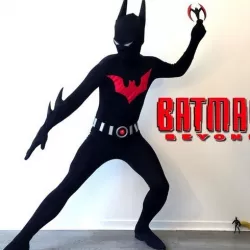 Batman Beyond Cosplay