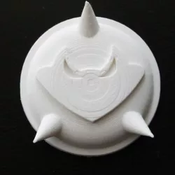 Battletoads Symbol Token
