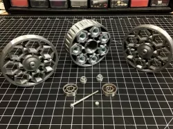 Bearing Gyro Toy