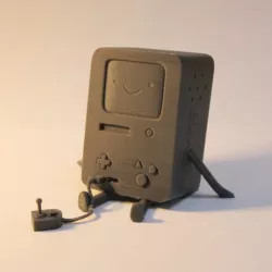 beemo from adventure time