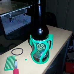 Beer Bottle Holster