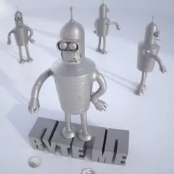 Bender Bending Rodríguez