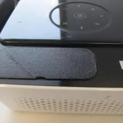 BENQ GP2/GP3 iPhone dock cover