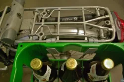 Beverage Crate Carrier for Bikes