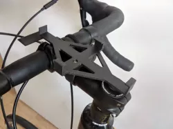Bicycle Stem Phone Mount (for Xiaomi Redmi Note 3 Pro)