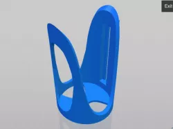 Bike Wattle Bottle Holder