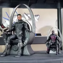 Black Panther Throne (Deprecated) - See Version 2