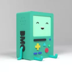 BMO pen stand