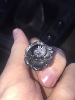 BMW E30 Shift Knob Insert