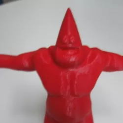 Body Builder Patrick Star