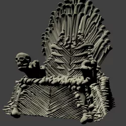 Bone Throne