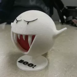 Boo!