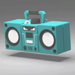 Boombox Fortnite