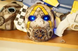 Borderlands 3 Psycho Mask