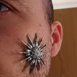 Borg Implant (Picard version from First Contact)