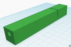 Bowden Tube cutter