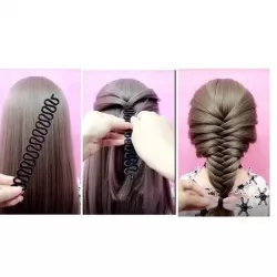 Braid hair