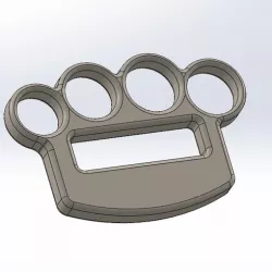 Brass knuckles