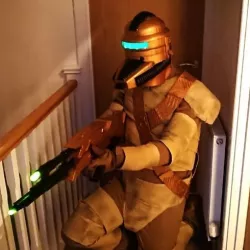 Breen Helmet