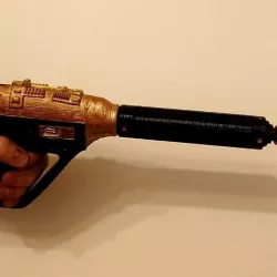 Breen Pistol