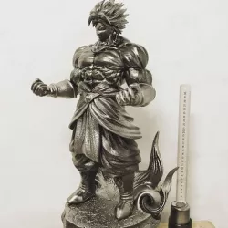 Broly High Quality Figure - dragonball FighterZ