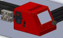 BTT SKR Mini E3 / TFT35-E3 V3 case